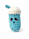 Boba Blue Plushie