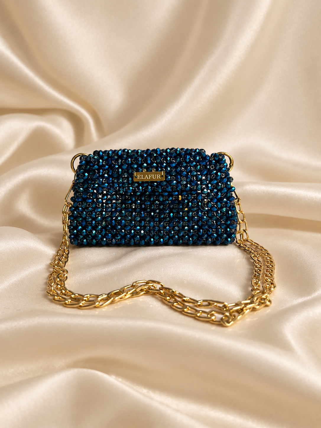 Royal Sapphire Bag