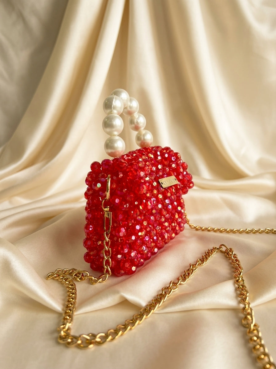 Ruby Luxe bag