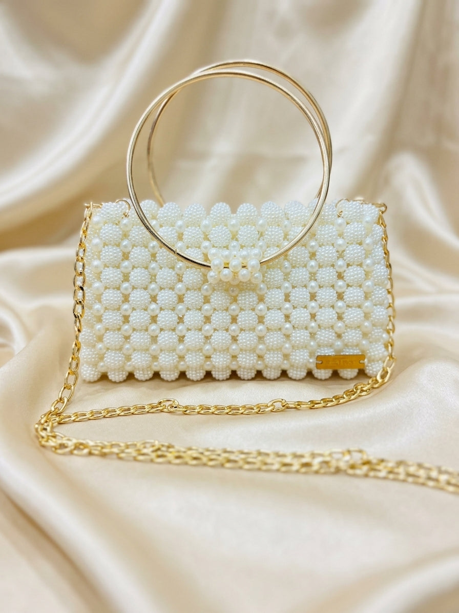 O' pearl bag
