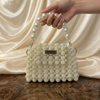 Pearl Canopy Bag