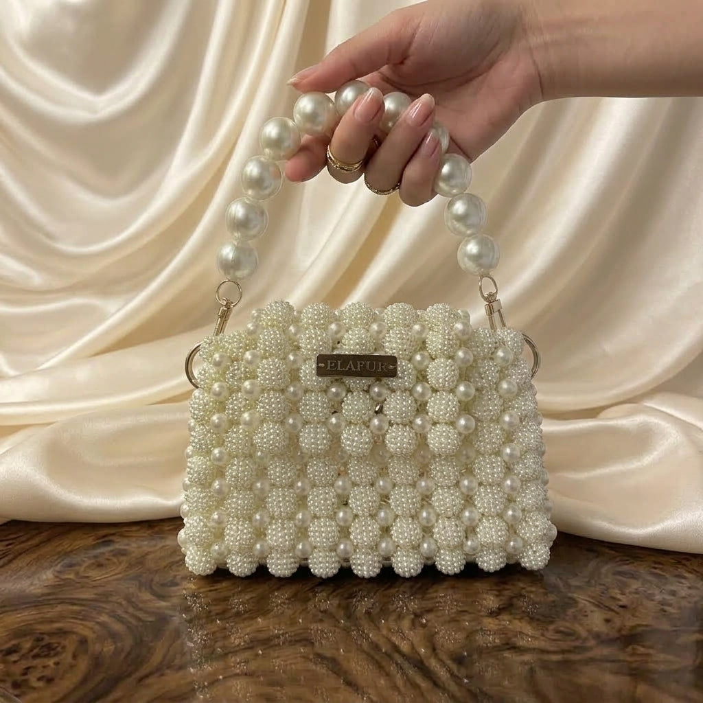 Pearl Canopy Bag