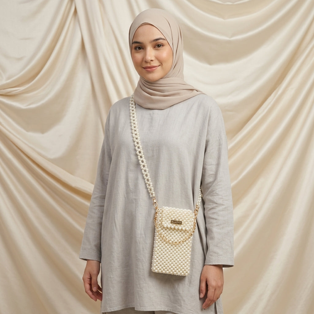 Crossbody mobile bag