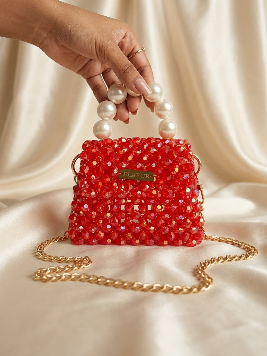 Ruby Luxe bag