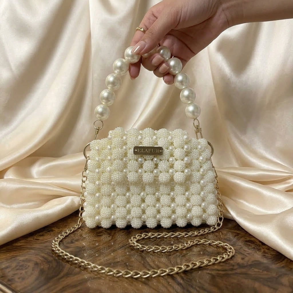 Pearl Canopy Bag
