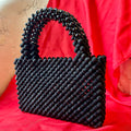 Black Velvet Bag