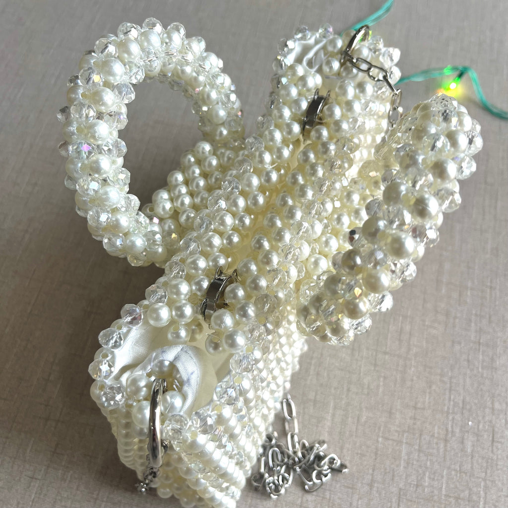 Crystal Halo Bag