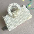 Crystal Halo Bag
