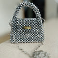 Liquid Silver Mini bag