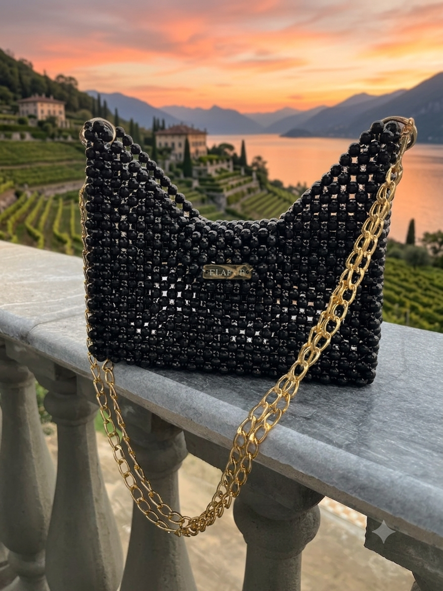 Midnight Eclipse Bag