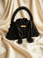 Flora Black bag