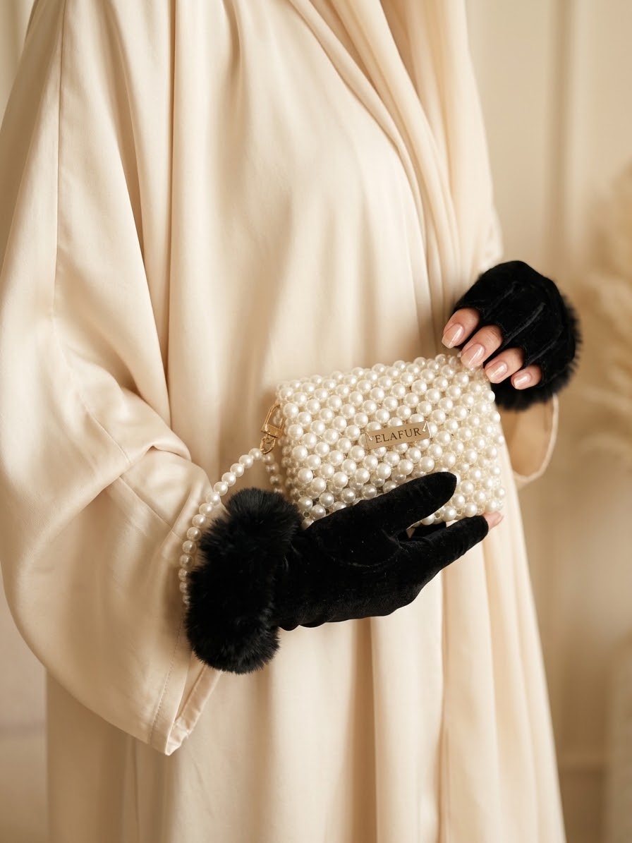 Classic Pearl Wallet
