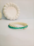 Emerald Wave Wrap