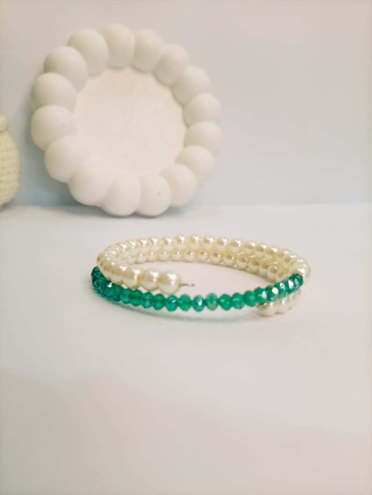 Emerald Wave Wrap