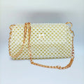 Pearl Blossom Bag