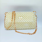 Pearl Blossom Bag