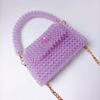 Lavender Blossom Bag