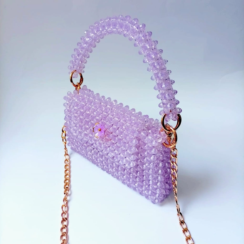 Lavender Blossom Bag