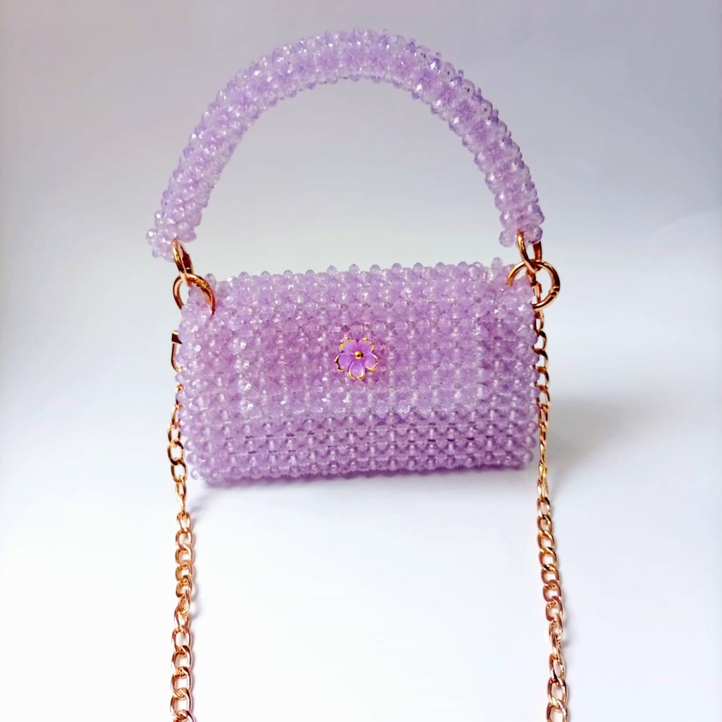 Lavender Blossom Bag