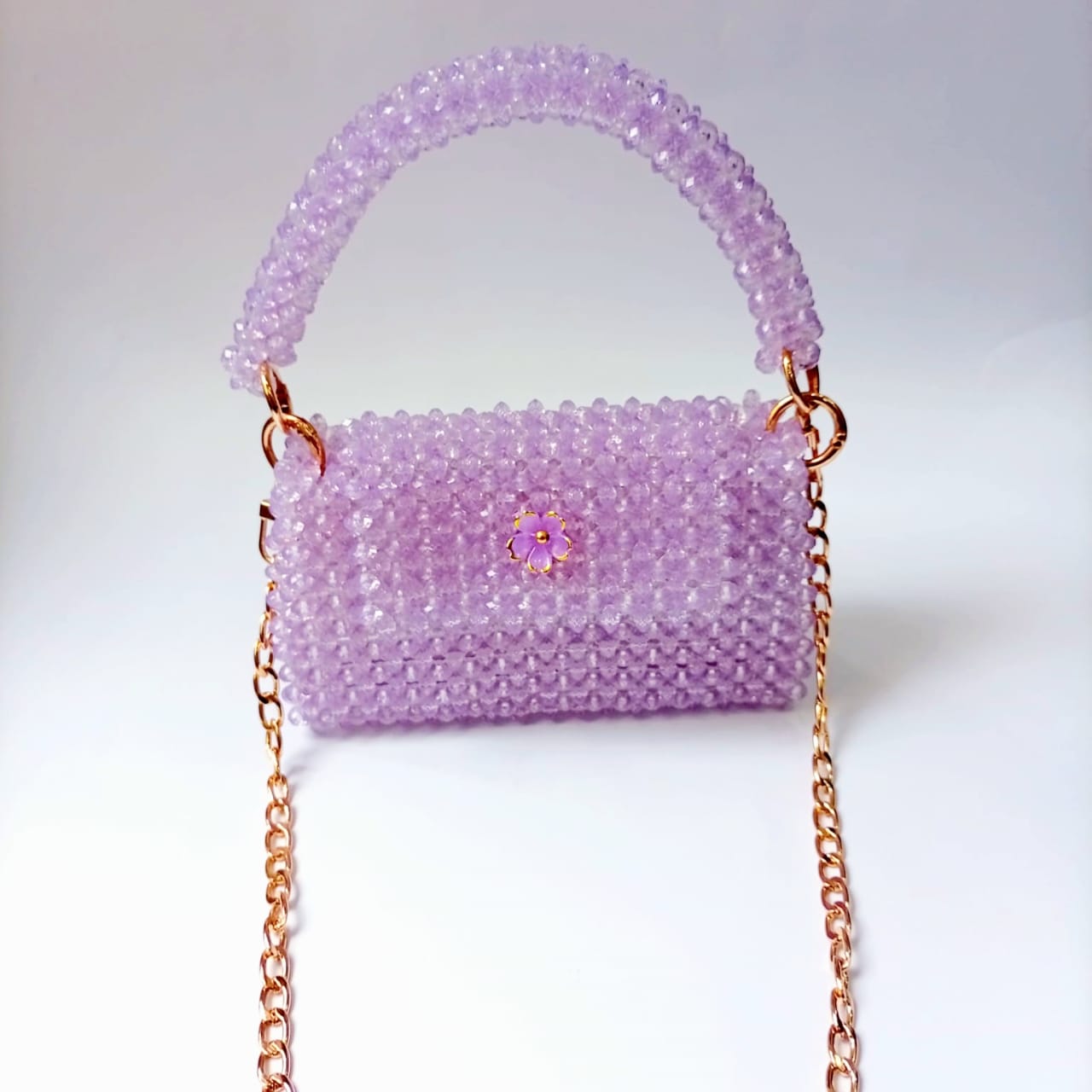 Lavender Blossom Bag
