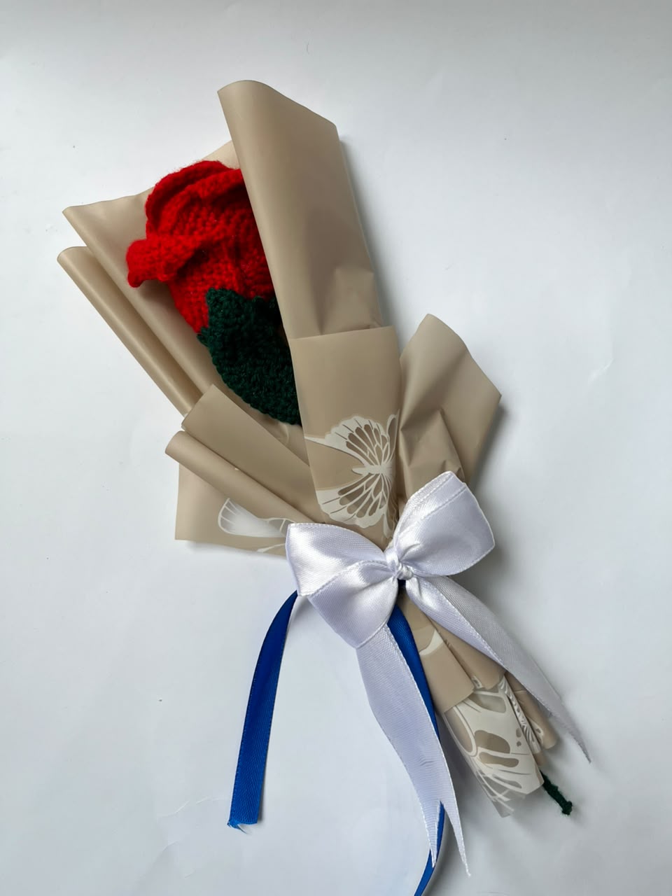 Wine Rose Bouquet