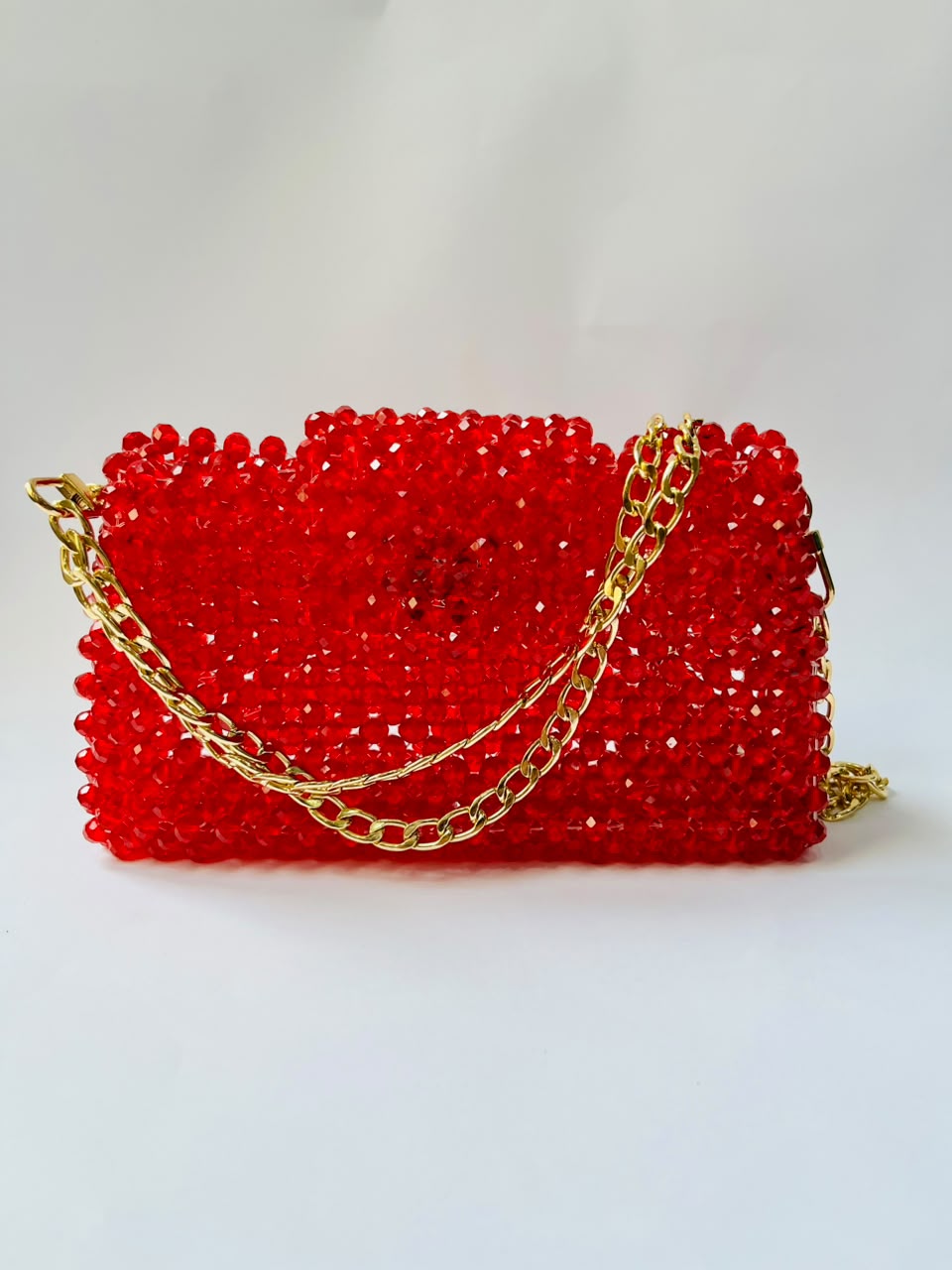Wine Crystal Bag