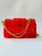Wine Crystal Bag