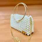 O' pearl bag