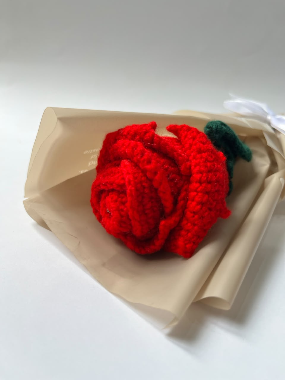 Wine Rose Bouquet