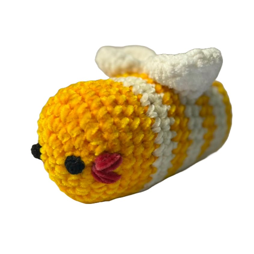 Bee Plushie