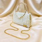 O' pearl bag